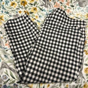 Torrid Ankle Cut Leggings